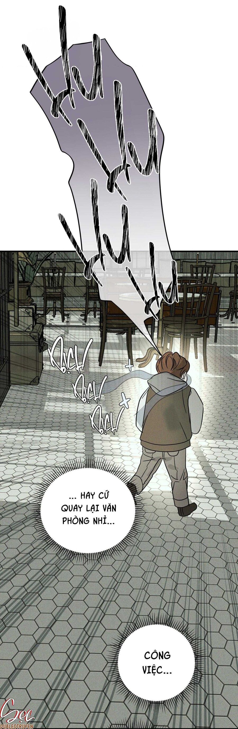 Ôi Kẻ Thù Thân Yêu! Chap 33 - Next Chap 34