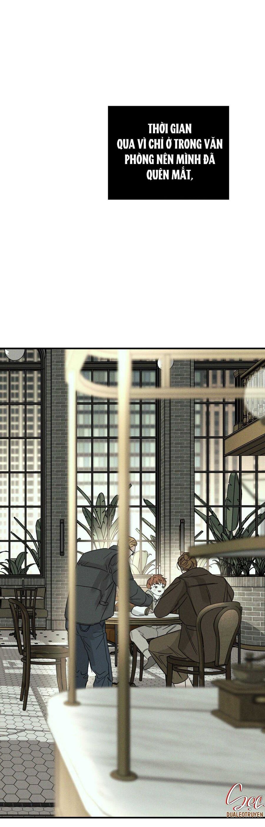 Ôi Kẻ Thù Thân Yêu! Chap 33 - Next Chap 34