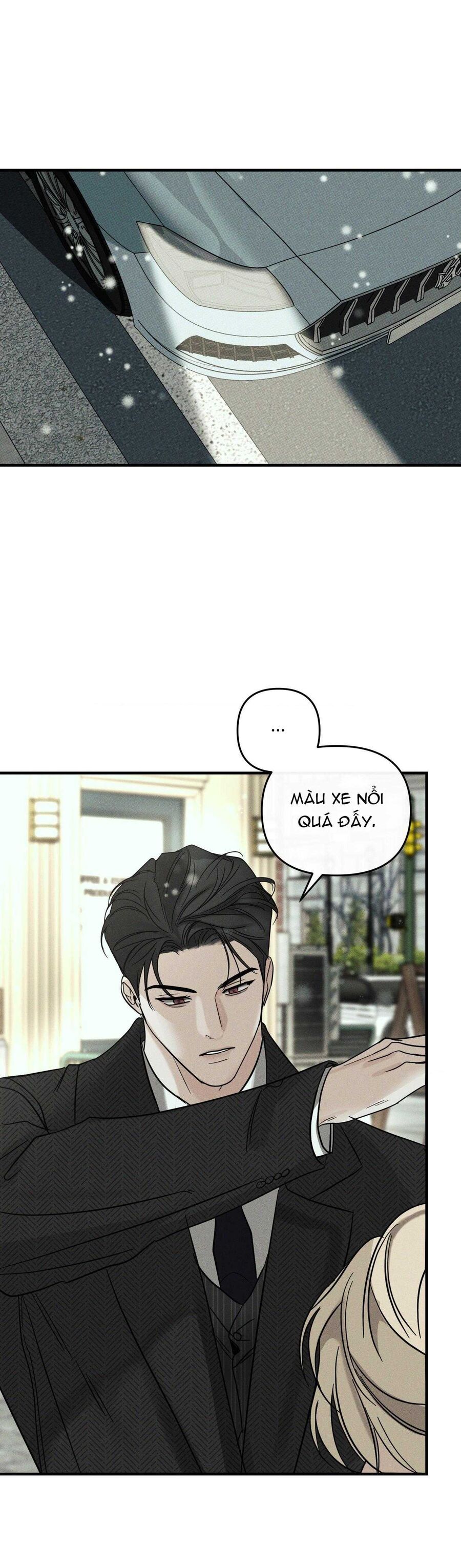 Ôi Kẻ Thù Thân Yêu! Chap 33 - Next Chap 34