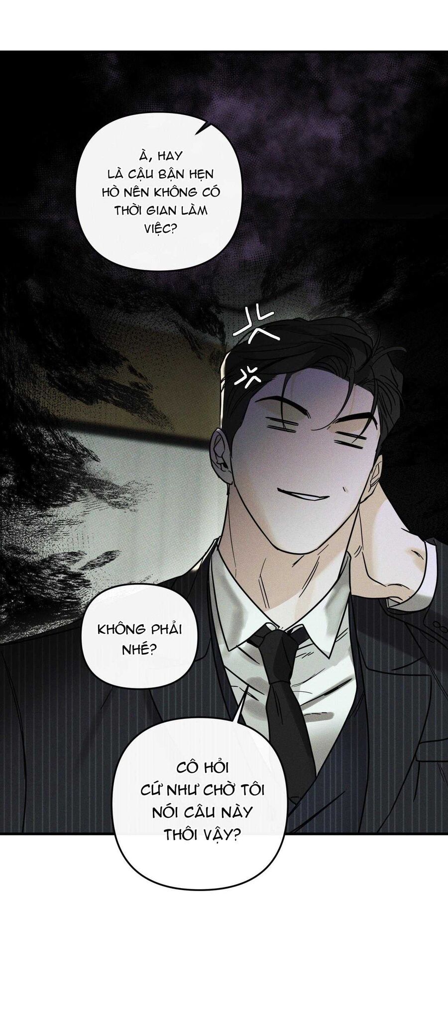 Ôi Kẻ Thù Thân Yêu! Chap 33 - Next Chap 34