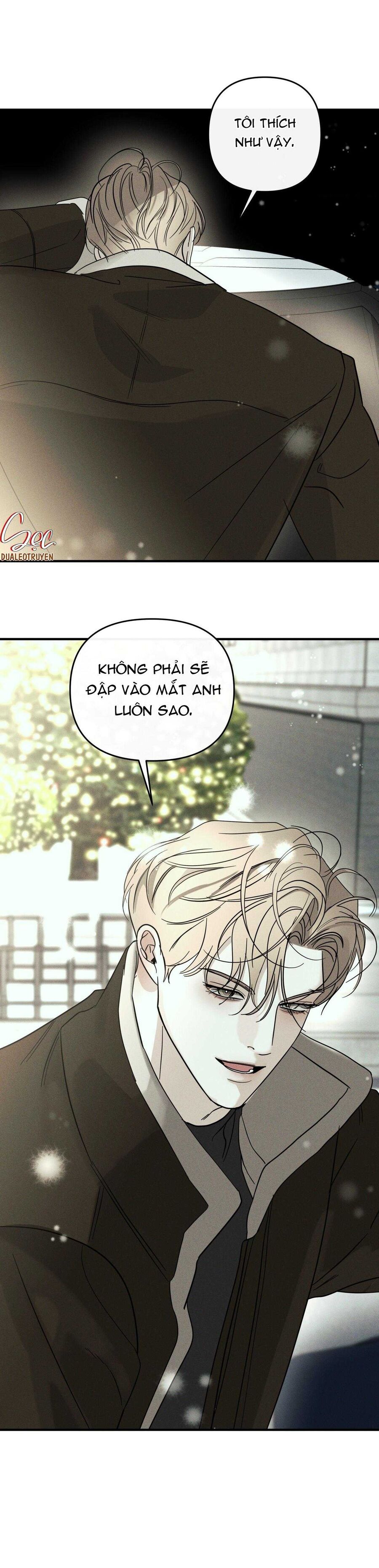 Ôi Kẻ Thù Thân Yêu! Chap 33 - Next Chap 34