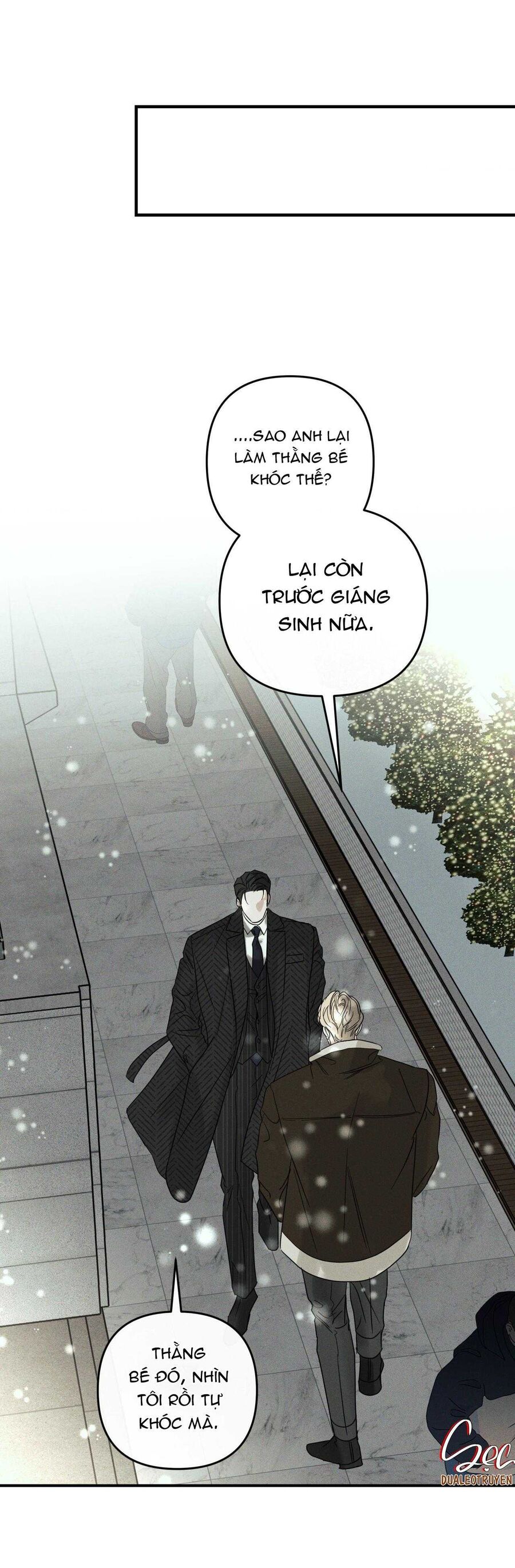 Ôi Kẻ Thù Thân Yêu! Chap 33 - Next Chap 34