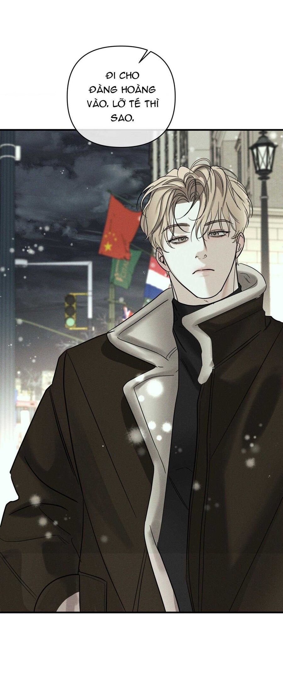 Ôi Kẻ Thù Thân Yêu! Chap 33 - Next Chap 34