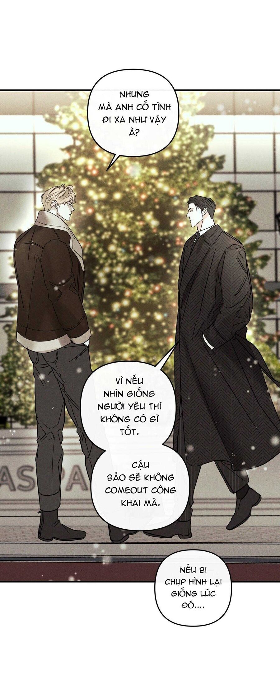 Ôi Kẻ Thù Thân Yêu! Chap 33 - Next Chap 34