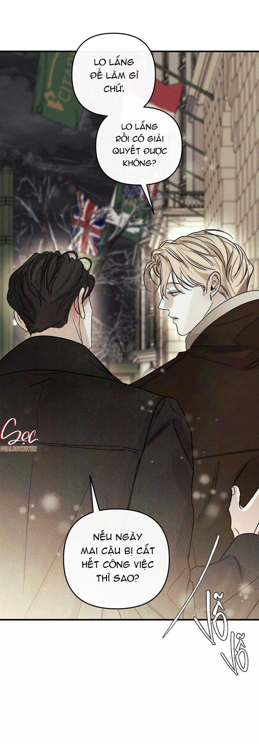 Ôi Kẻ Thù Thân Yêu! Chap 33 - Next Chap 34