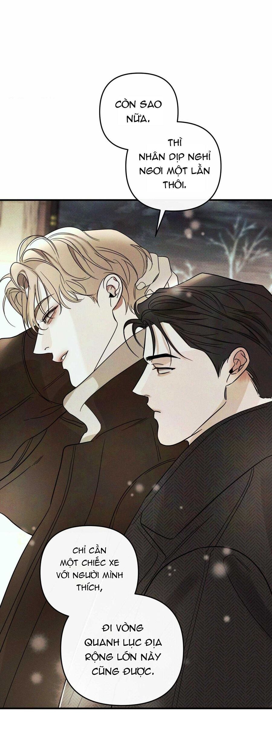 Ôi Kẻ Thù Thân Yêu! Chap 33 - Next Chap 34