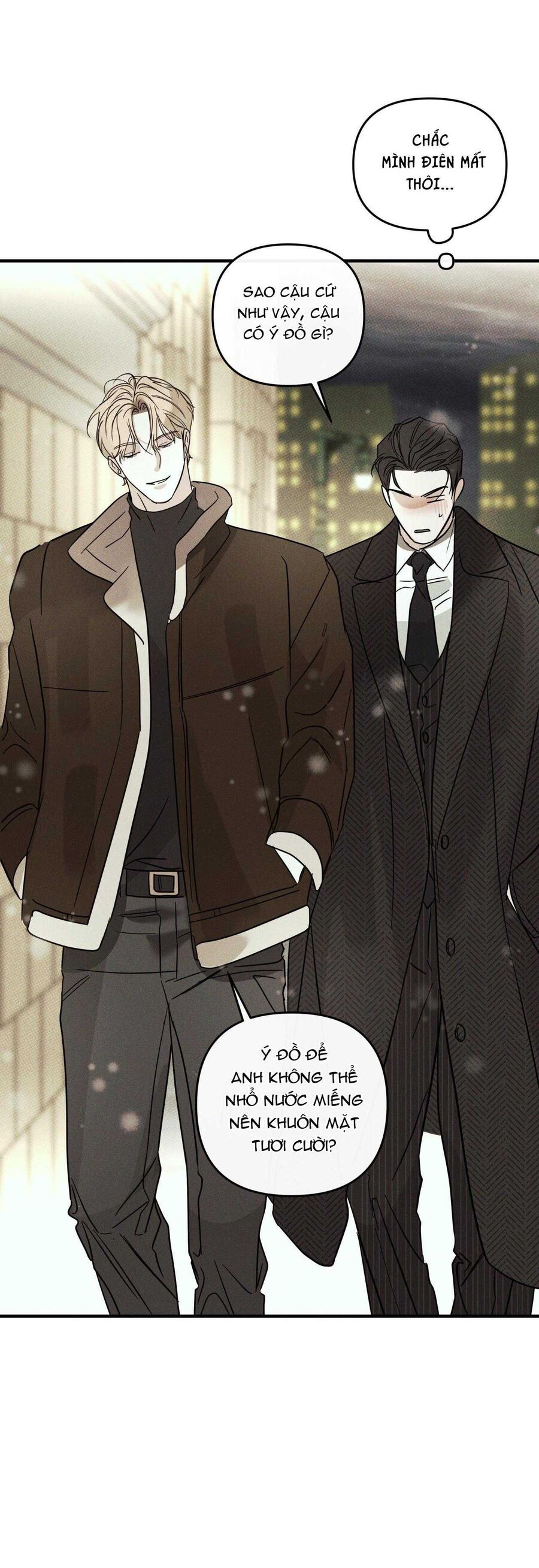 Ôi Kẻ Thù Thân Yêu! Chap 33 - Next Chap 34