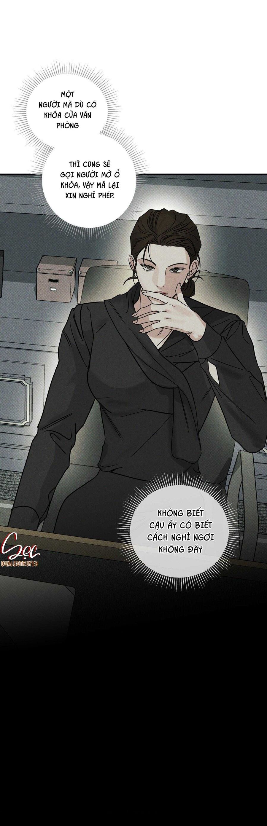 Ôi Kẻ Thù Thân Yêu! Chap 33 - Next Chap 34