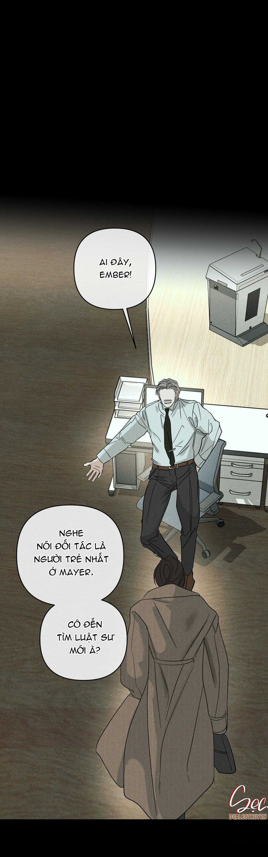 Ôi Kẻ Thù Thân Yêu! Chap 33 - Next Chap 34