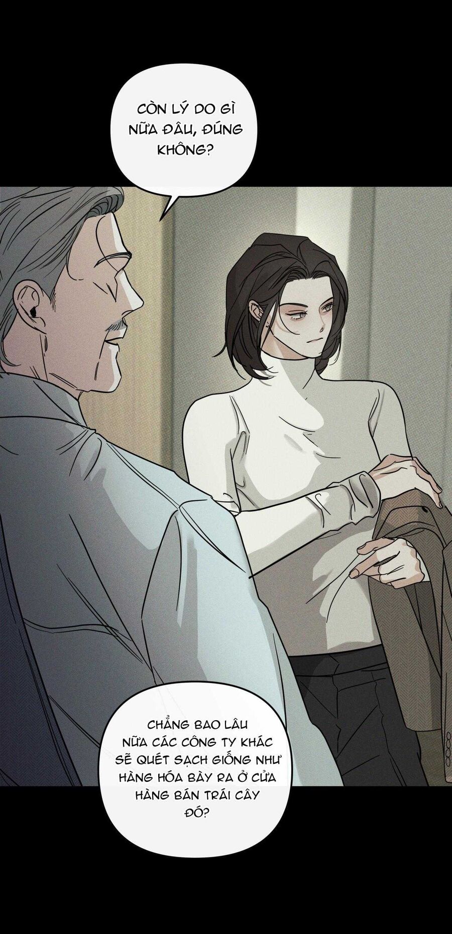 Ôi Kẻ Thù Thân Yêu! Chap 33 - Next Chap 34