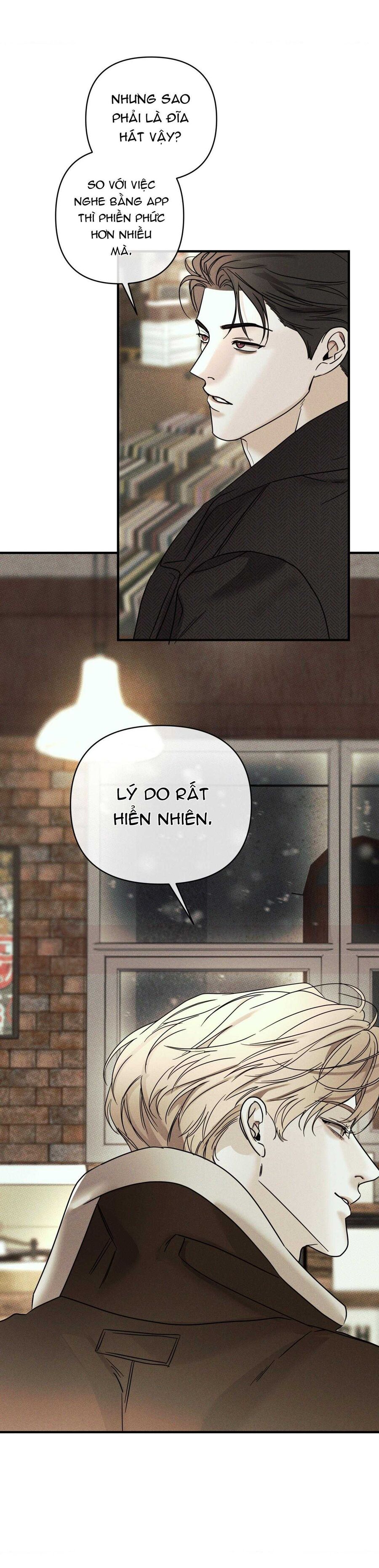 Ôi Kẻ Thù Thân Yêu! Chap 34 - Next Chap 35