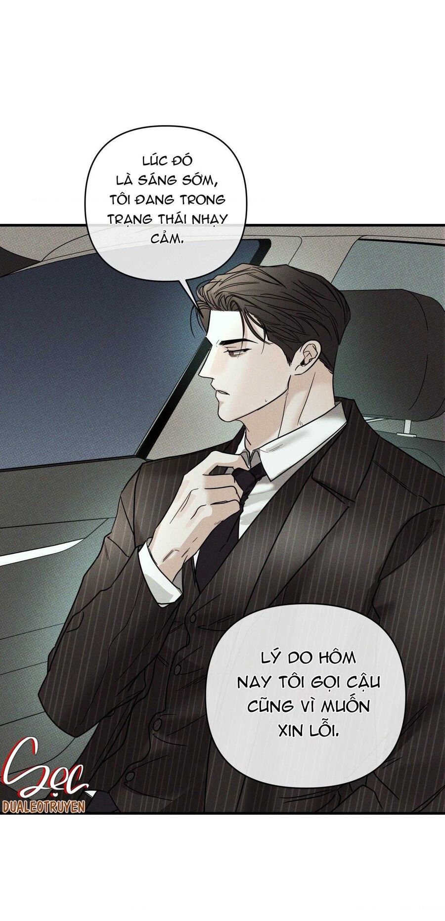 Ôi Kẻ Thù Thân Yêu! Chap 34 - Next Chap 35