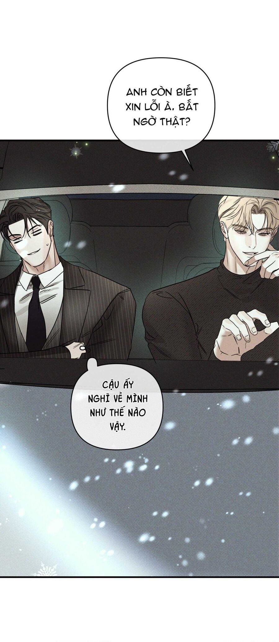 Ôi Kẻ Thù Thân Yêu! Chap 34 - Next Chap 35