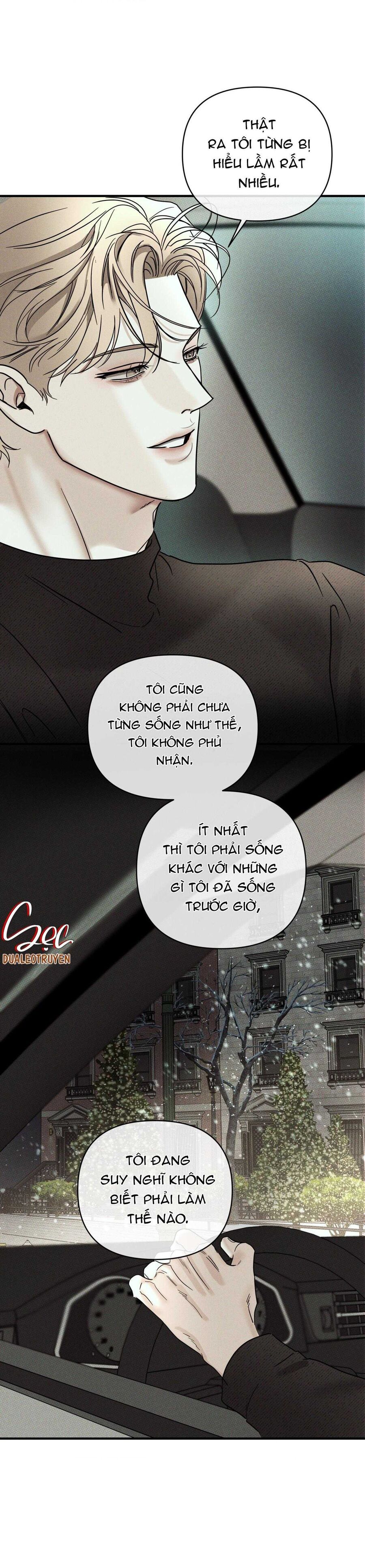 Ôi Kẻ Thù Thân Yêu! Chap 34 - Next Chap 35