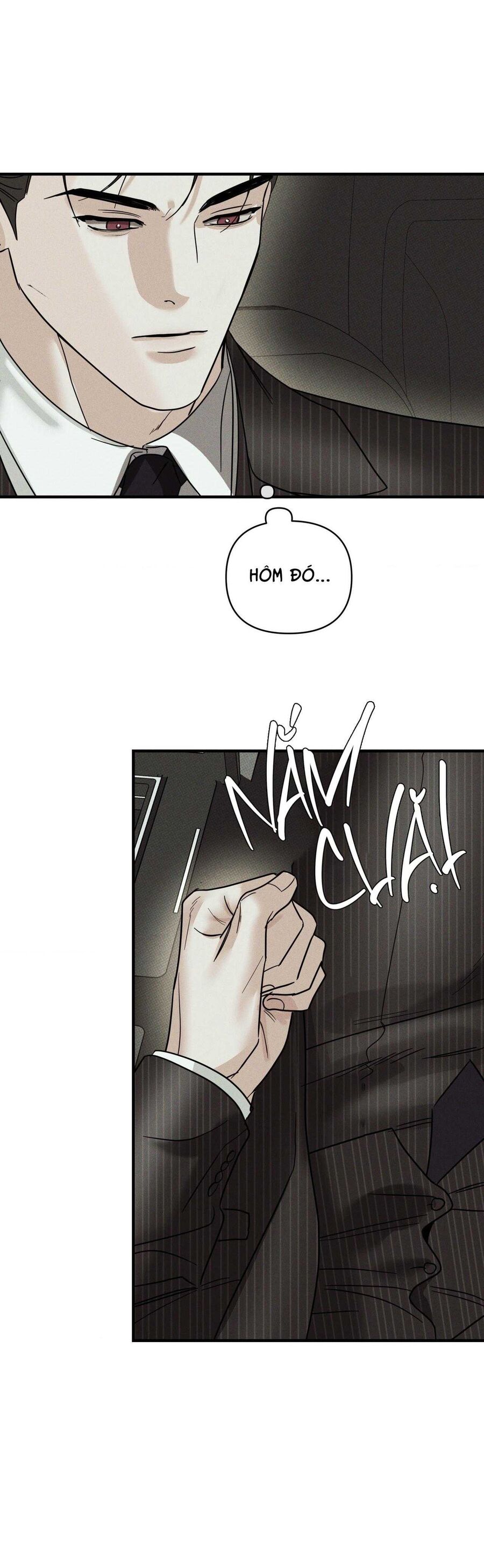 Ôi Kẻ Thù Thân Yêu! Chap 34 - Next Chap 35