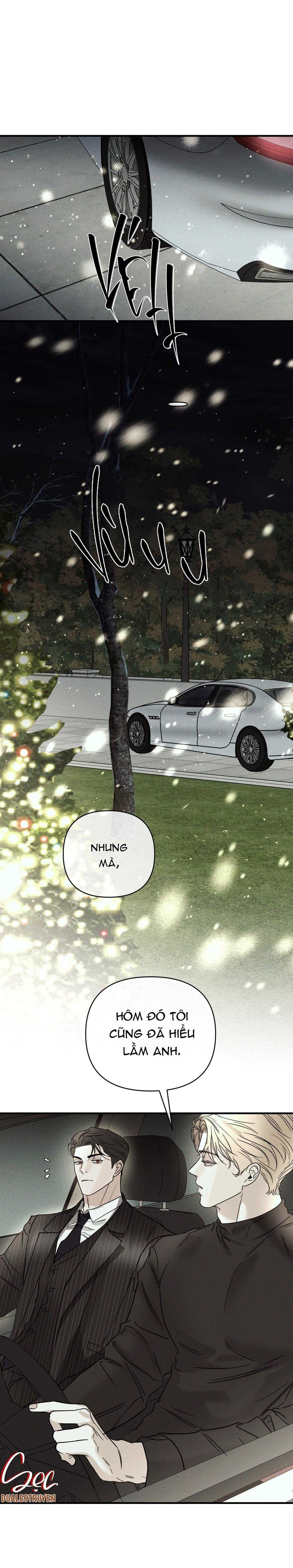 Ôi Kẻ Thù Thân Yêu! Chap 34 - Next Chap 35
