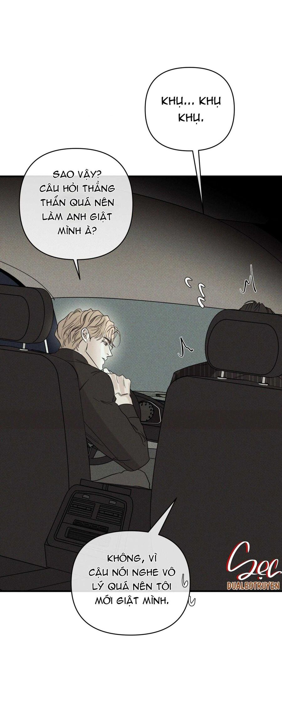 Ôi Kẻ Thù Thân Yêu! Chap 34 - Next Chap 35