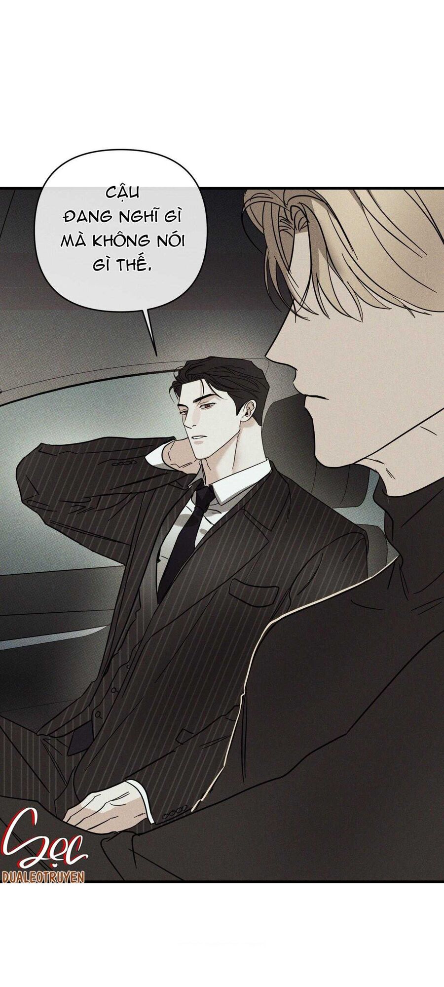 Ôi Kẻ Thù Thân Yêu! Chap 34 - Next Chap 35
