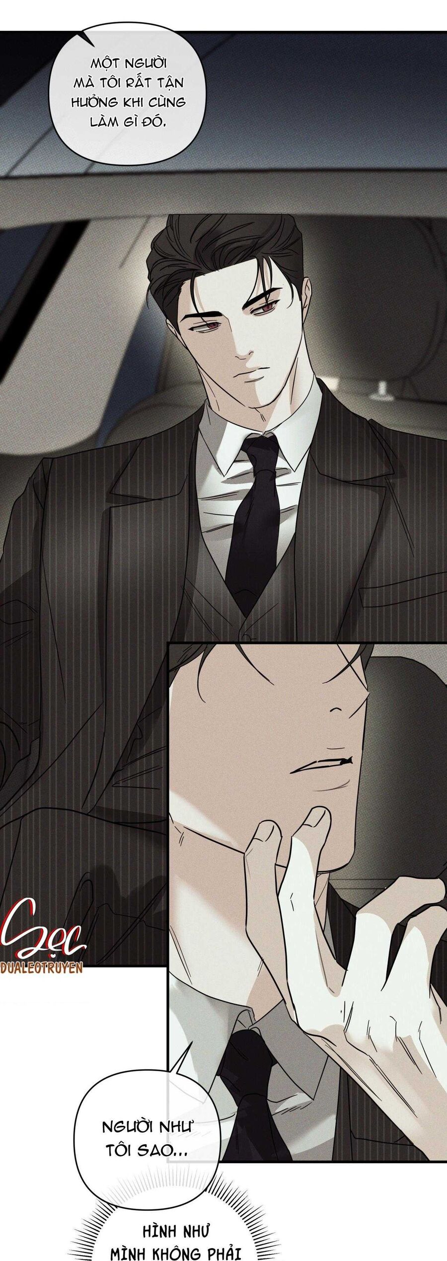 Ôi Kẻ Thù Thân Yêu! Chap 34 - Next Chap 35