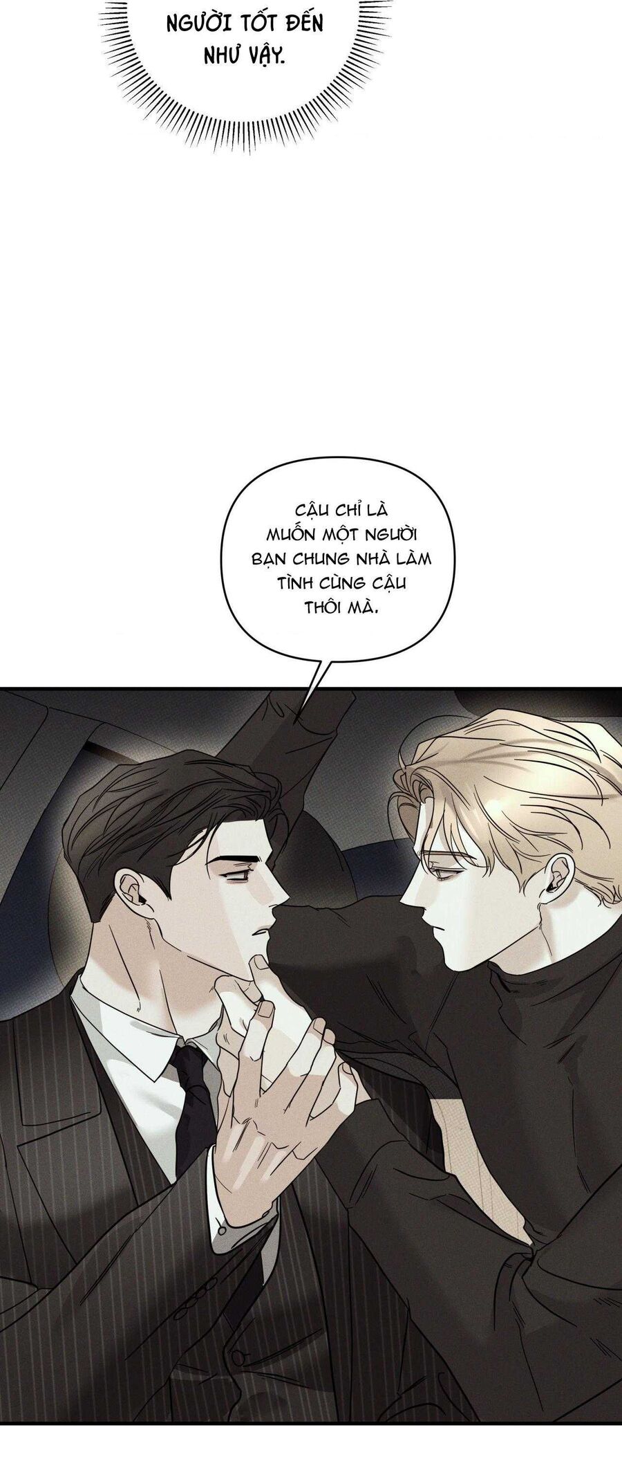 Ôi Kẻ Thù Thân Yêu! Chap 34 - Next Chap 35
