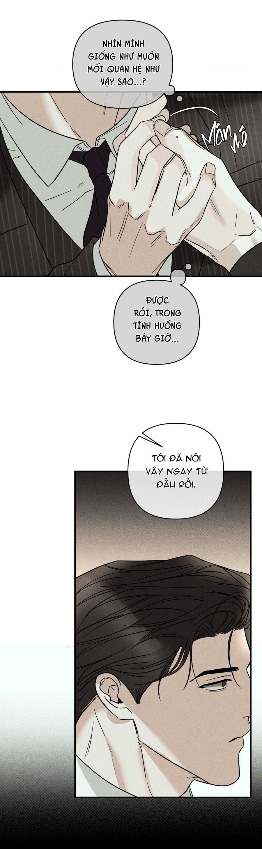 Ôi Kẻ Thù Thân Yêu! Chap 34 - Next Chap 35