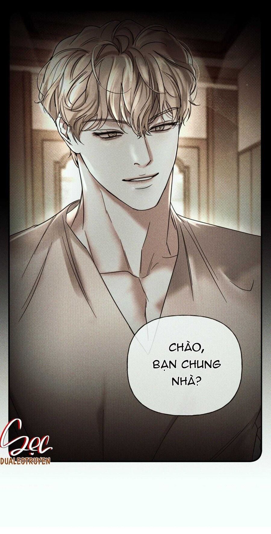 Ôi Kẻ Thù Thân Yêu! Chap 34 - Next Chap 35