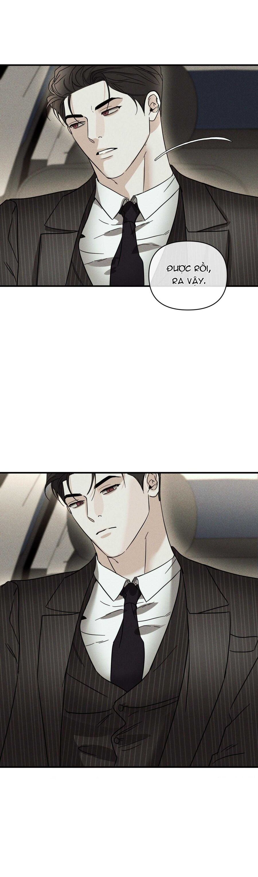 Ôi Kẻ Thù Thân Yêu! Chap 34 - Next Chap 35