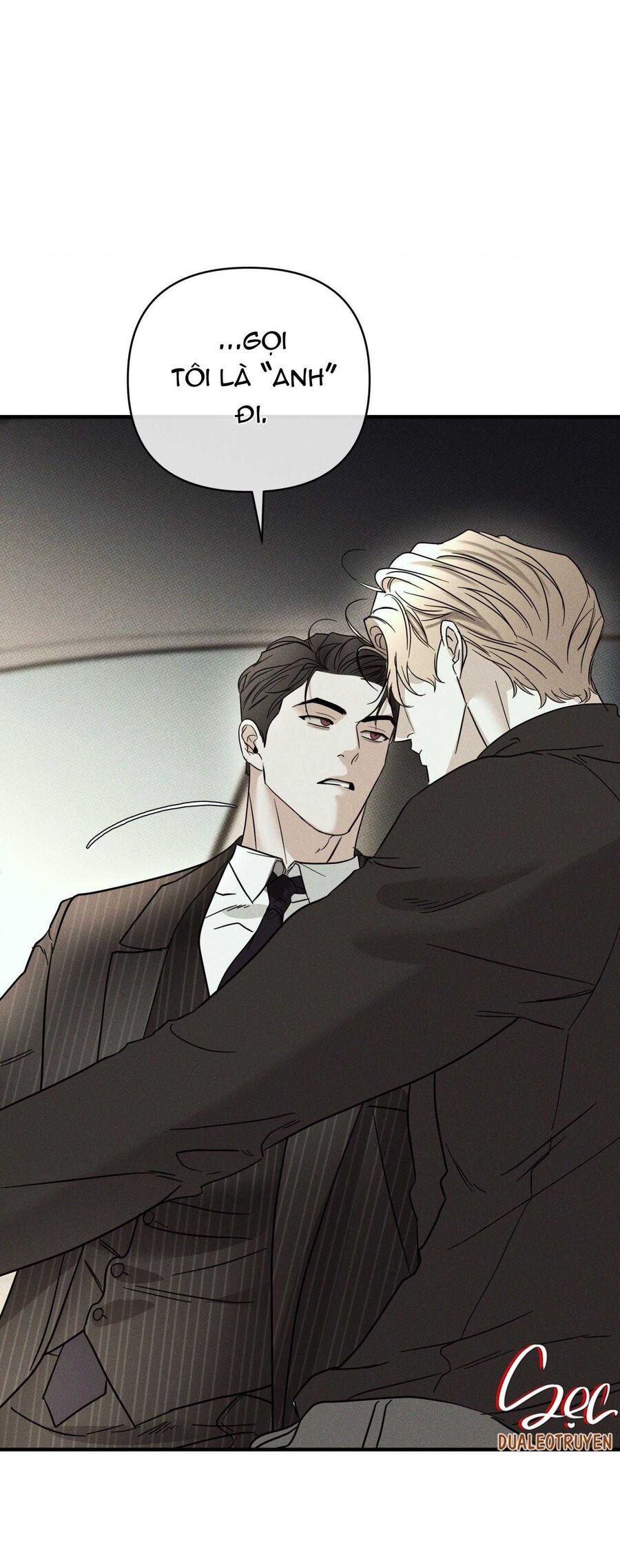 Ôi Kẻ Thù Thân Yêu! Chap 34 - Next Chap 35
