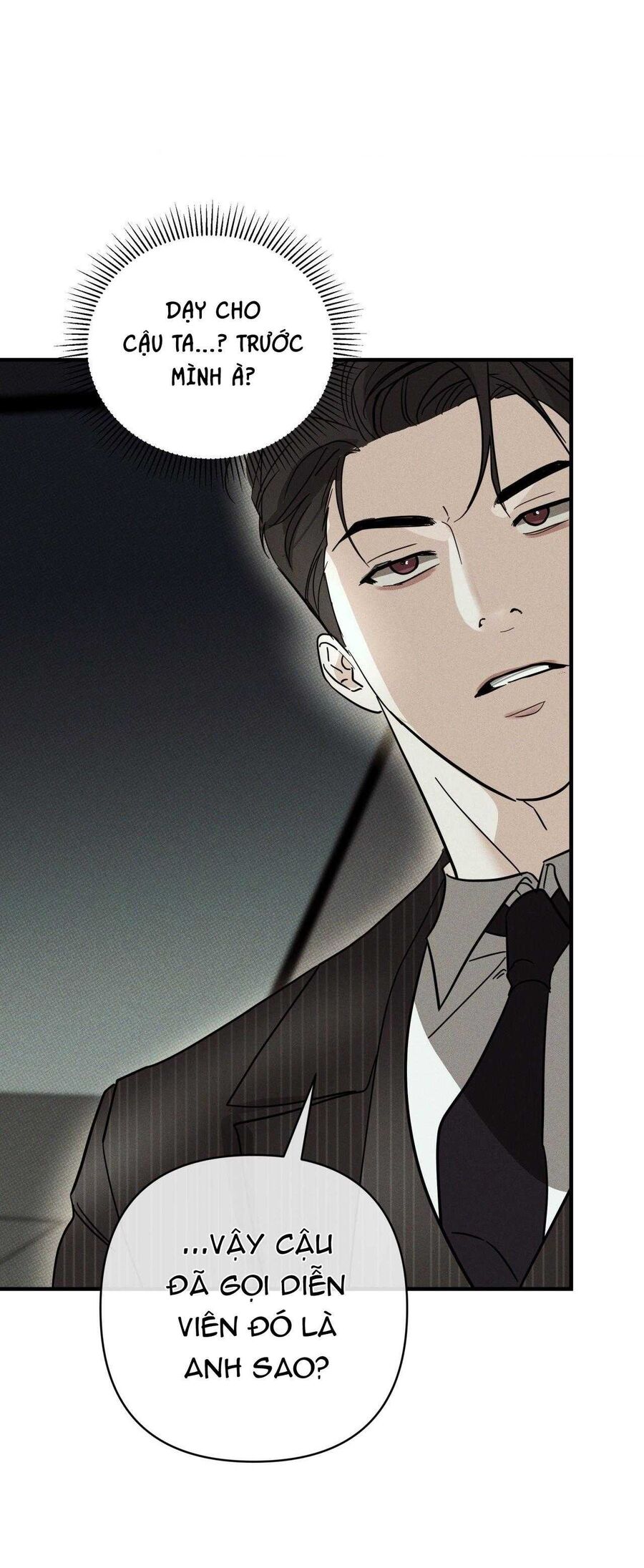 Ôi Kẻ Thù Thân Yêu! Chap 34 - Next Chap 35