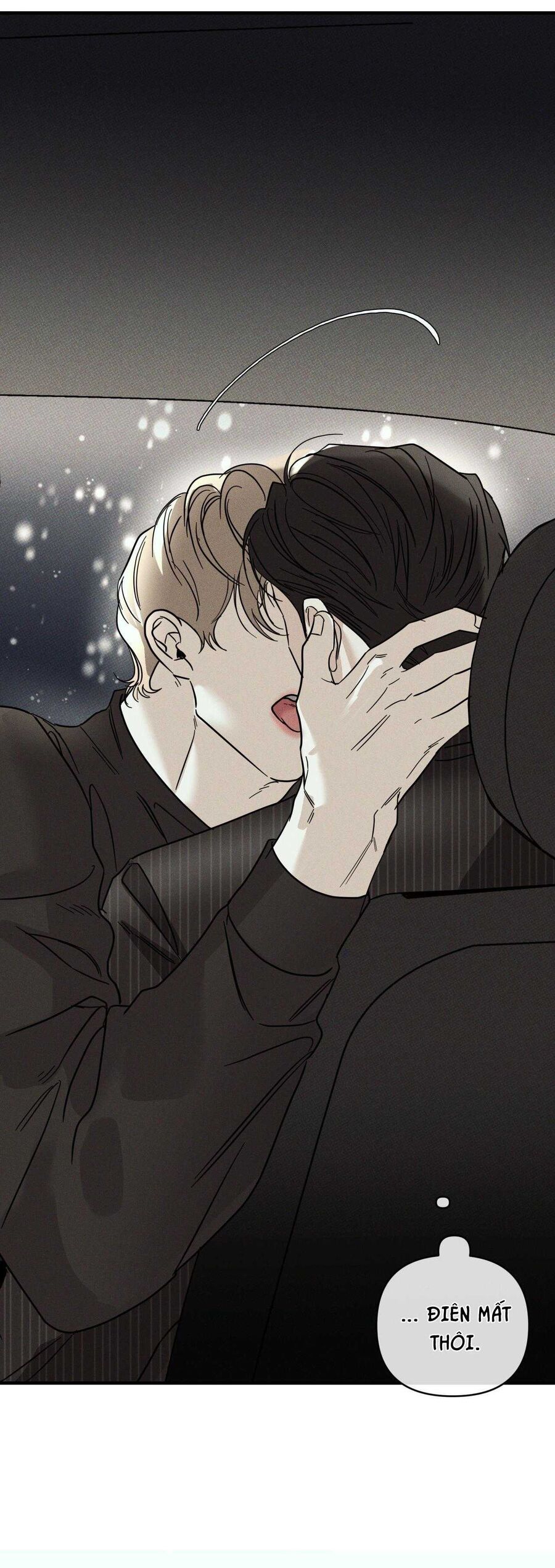 Ôi Kẻ Thù Thân Yêu! Chap 34 - Next Chap 35