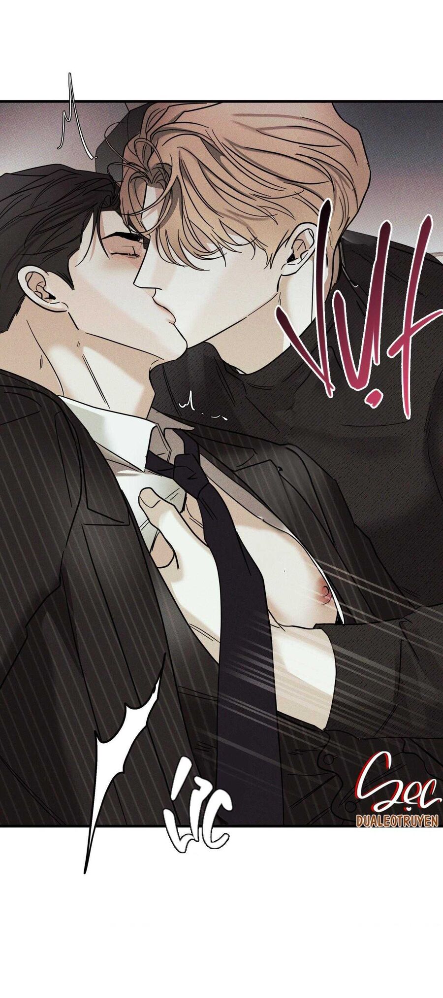 Ôi Kẻ Thù Thân Yêu! Chap 34 - Next Chap 35