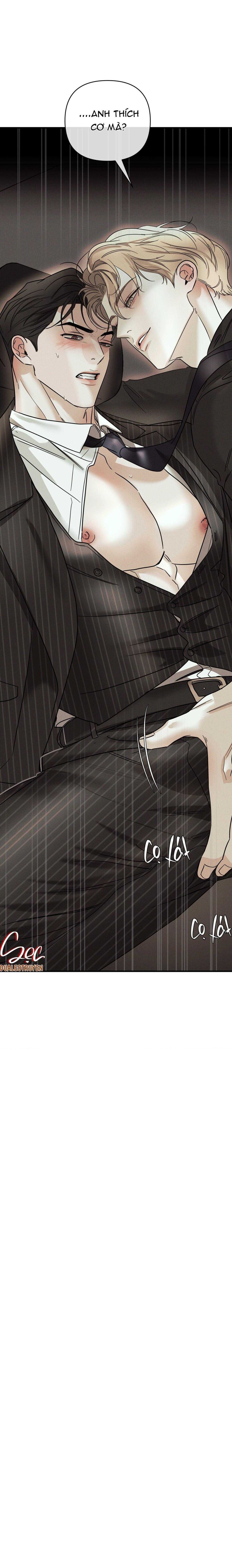 Ôi Kẻ Thù Thân Yêu! Chap 34 - Next Chap 35