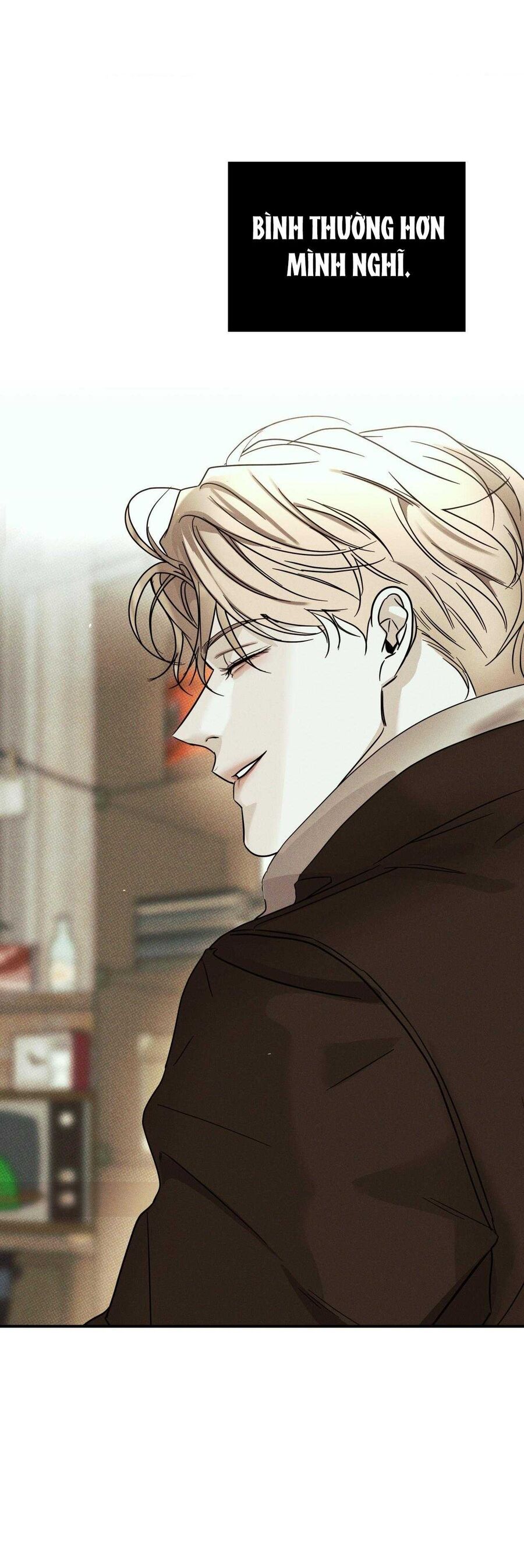 Ôi Kẻ Thù Thân Yêu! Chap 34 - Next Chap 35