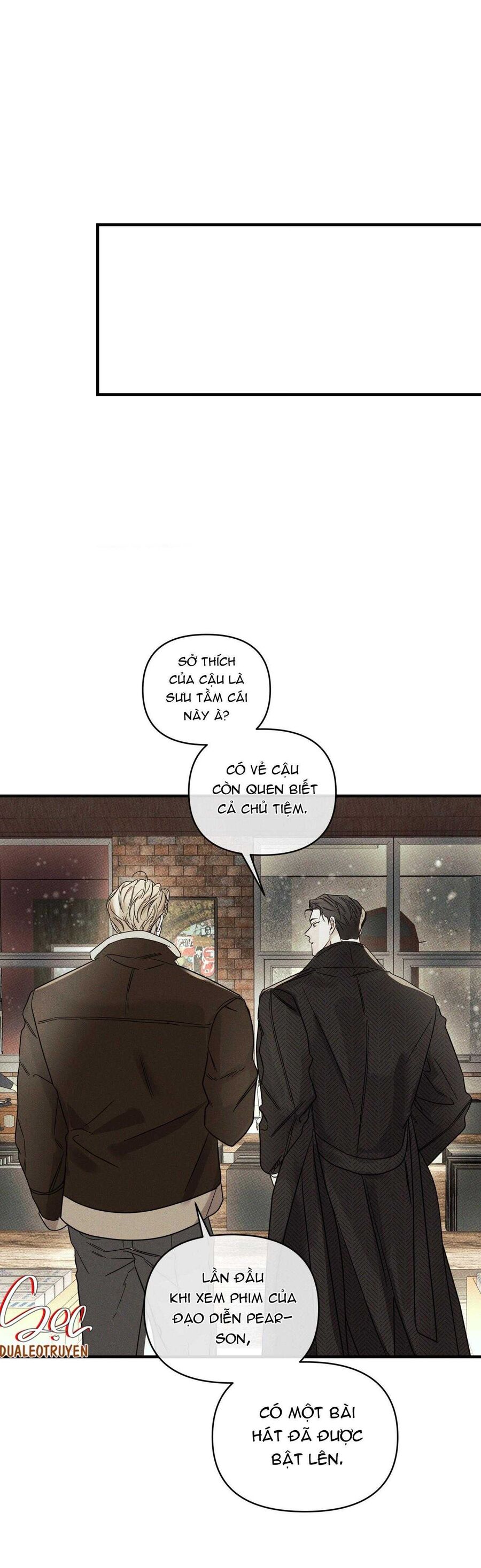 Ôi Kẻ Thù Thân Yêu! Chap 34 - Next Chap 35