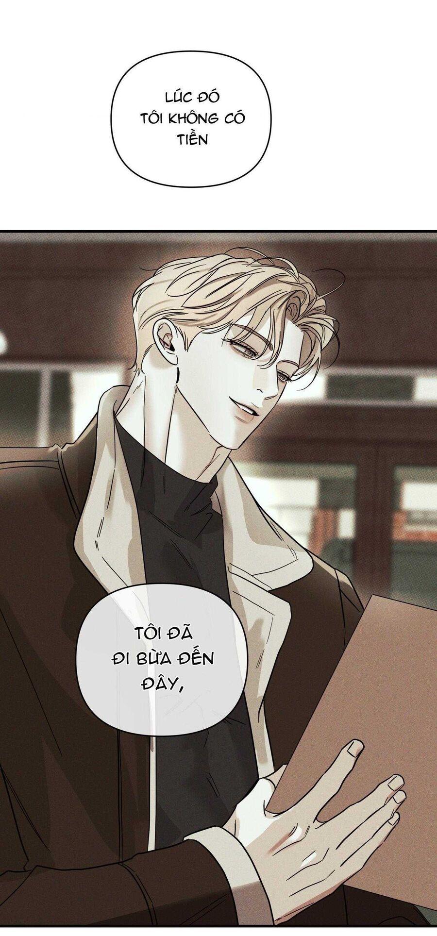 Ôi Kẻ Thù Thân Yêu! Chap 34 - Next Chap 35