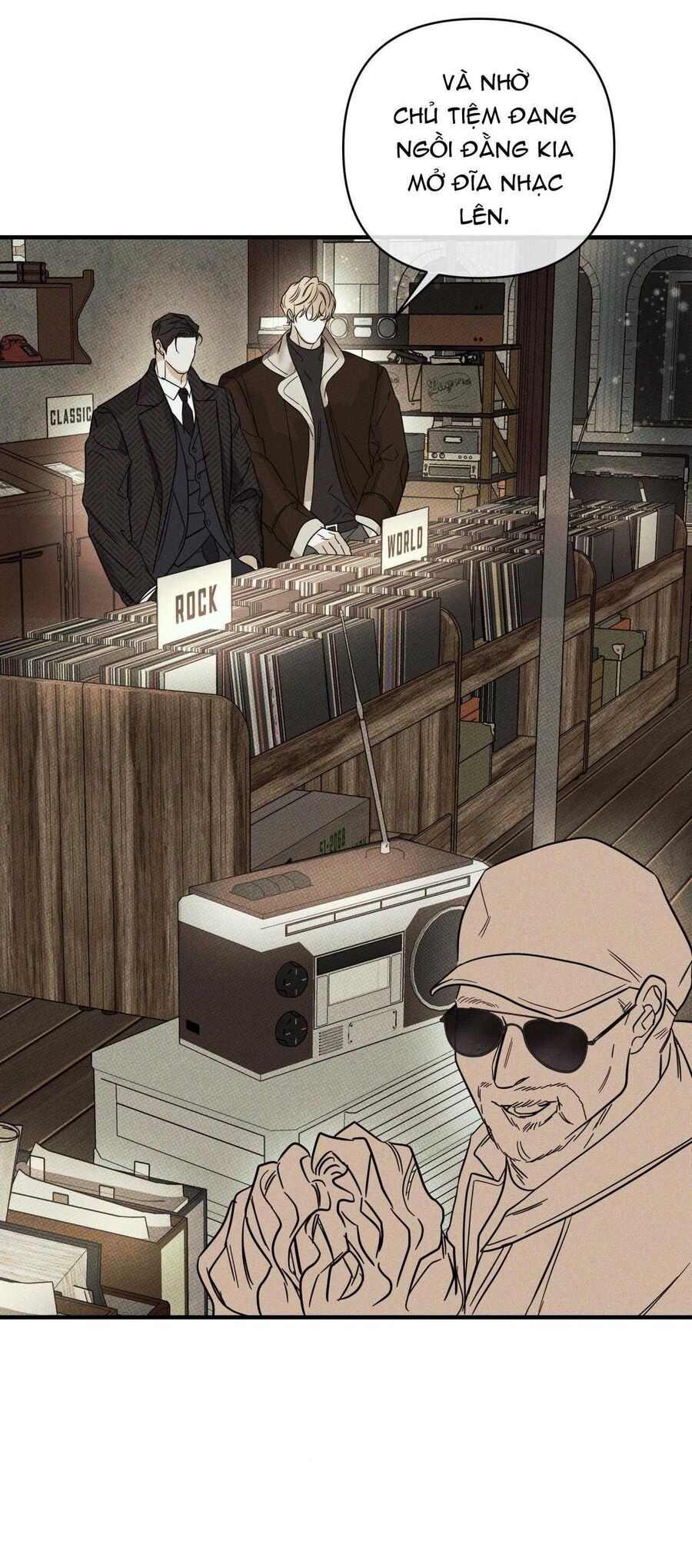 Ôi Kẻ Thù Thân Yêu! Chap 34 - Next Chap 35