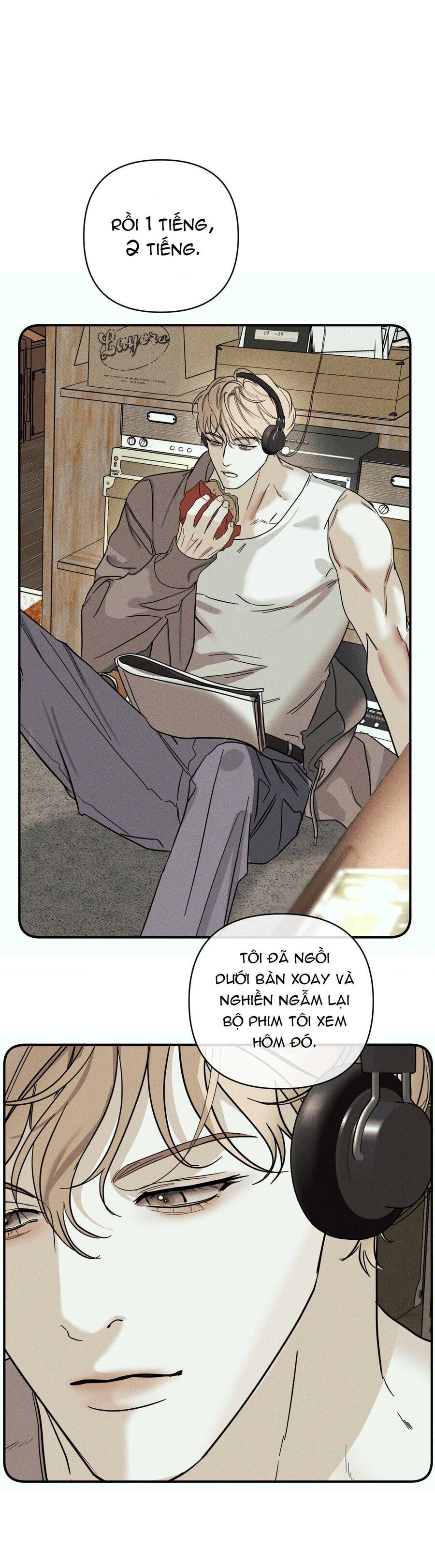 Ôi Kẻ Thù Thân Yêu! Chap 34 - Next Chap 35