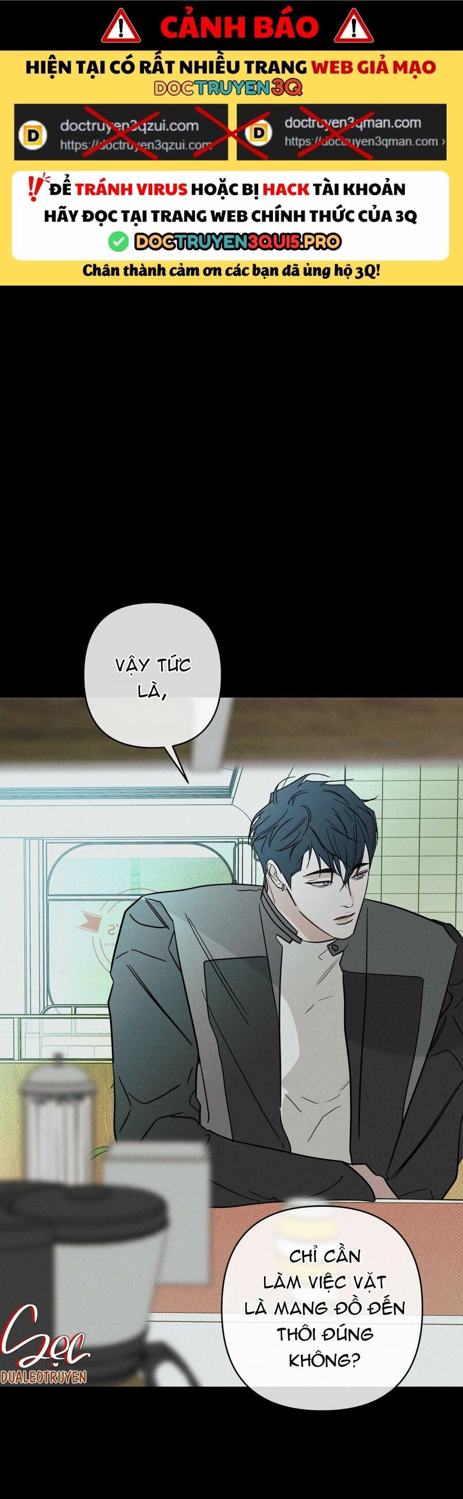 Ôi Kẻ Thù Thân Yêu! Chap 41 - Next Chap 42