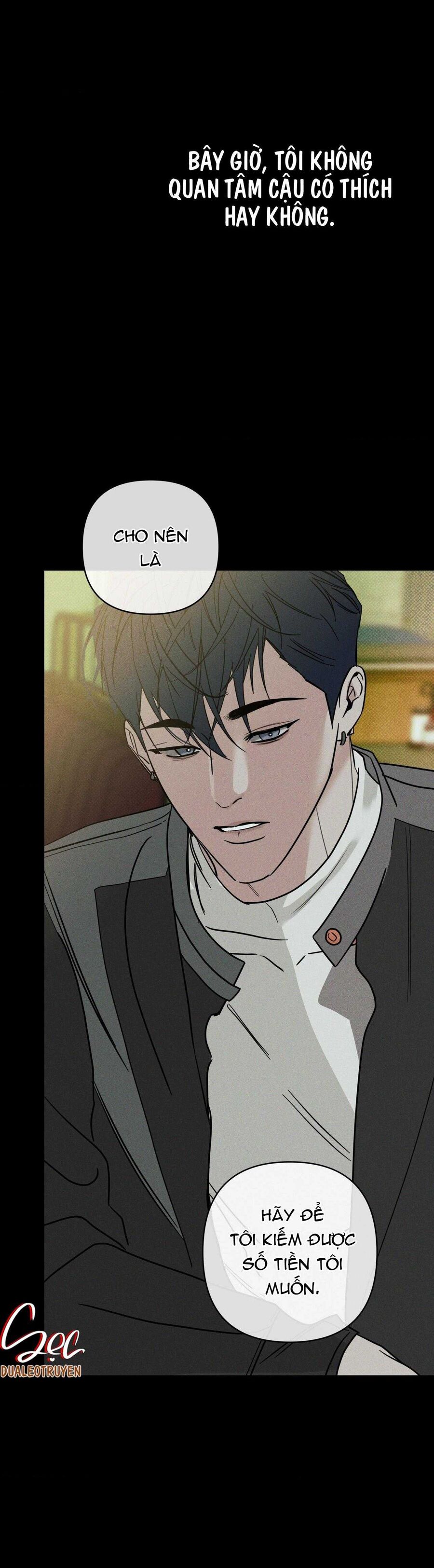 Ôi Kẻ Thù Thân Yêu! Chap 41 - Next Chap 42