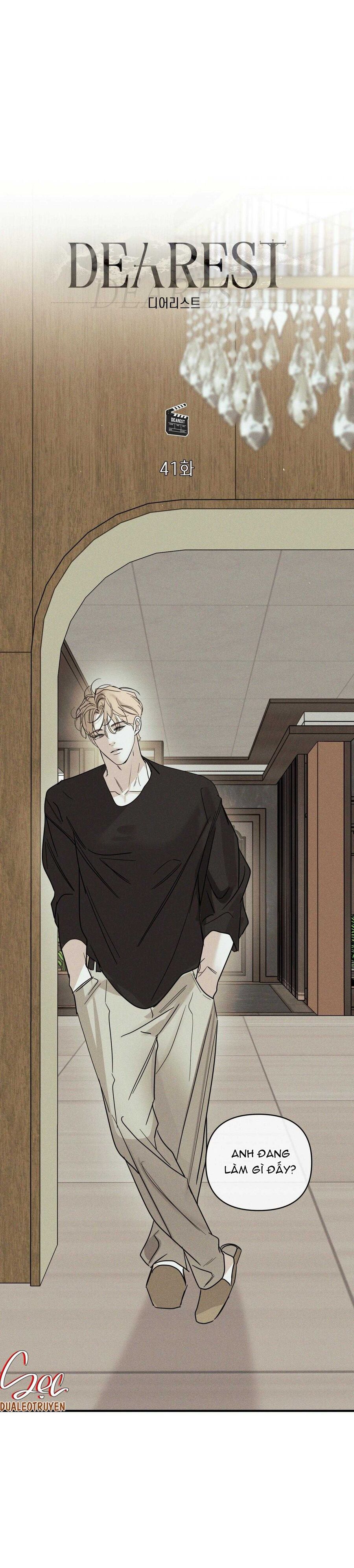 Ôi Kẻ Thù Thân Yêu! Chap 41 - Next Chap 42