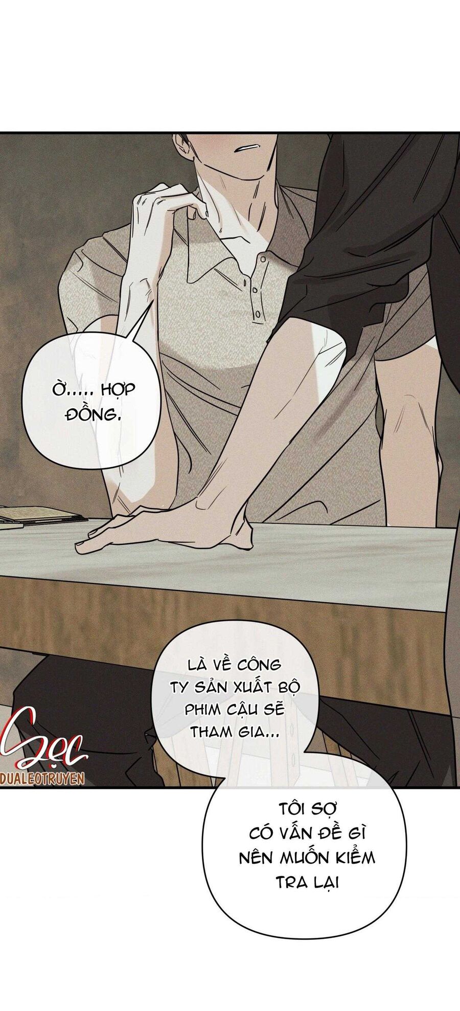 Ôi Kẻ Thù Thân Yêu! Chap 41 - Next Chap 42