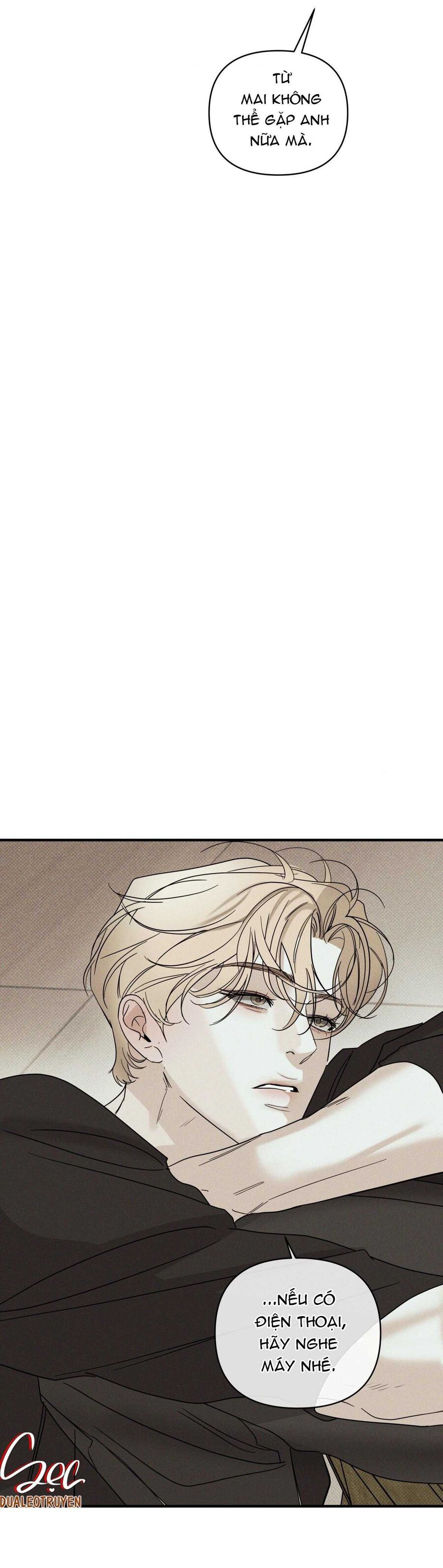 Ôi Kẻ Thù Thân Yêu! Chap 41 - Next Chap 42