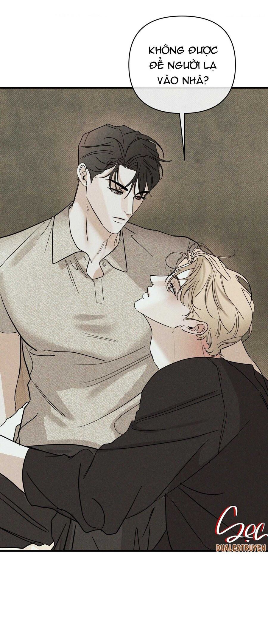 Ôi Kẻ Thù Thân Yêu! Chap 41 - Next Chap 42