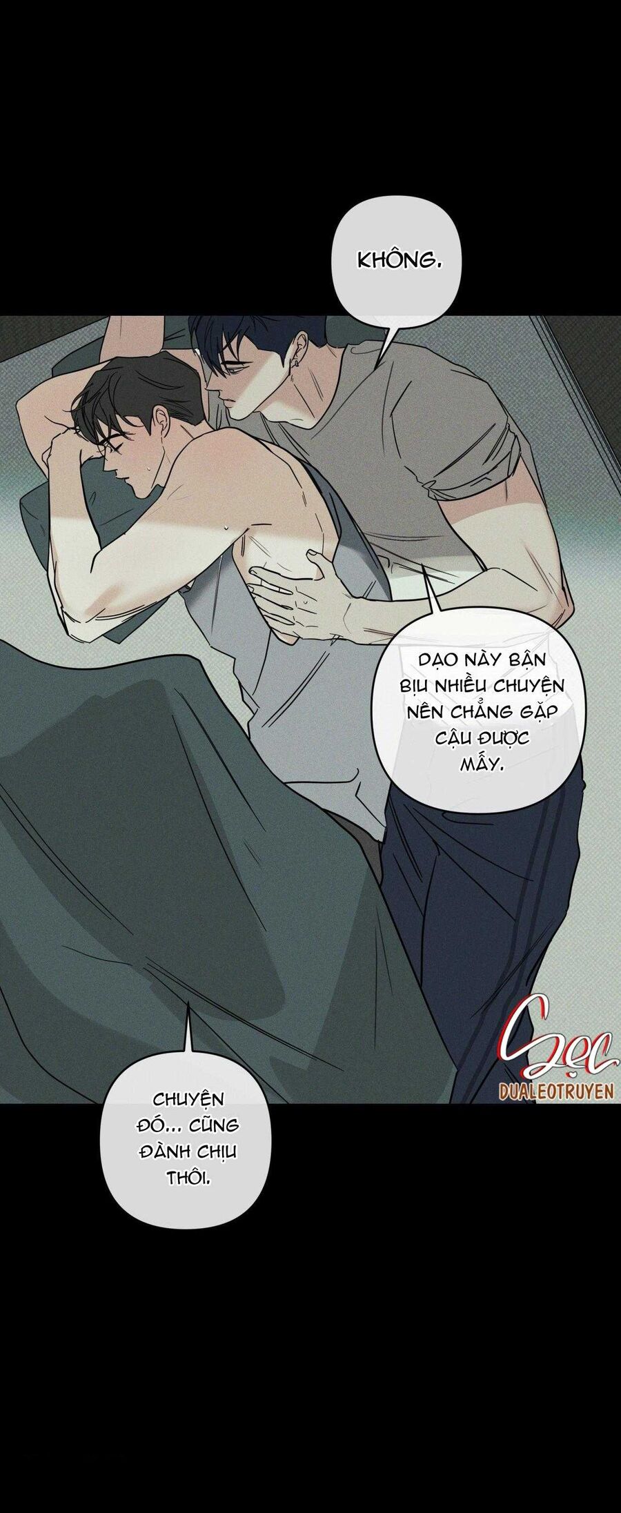 Ôi Kẻ Thù Thân Yêu! Chap 41 - Next Chap 42