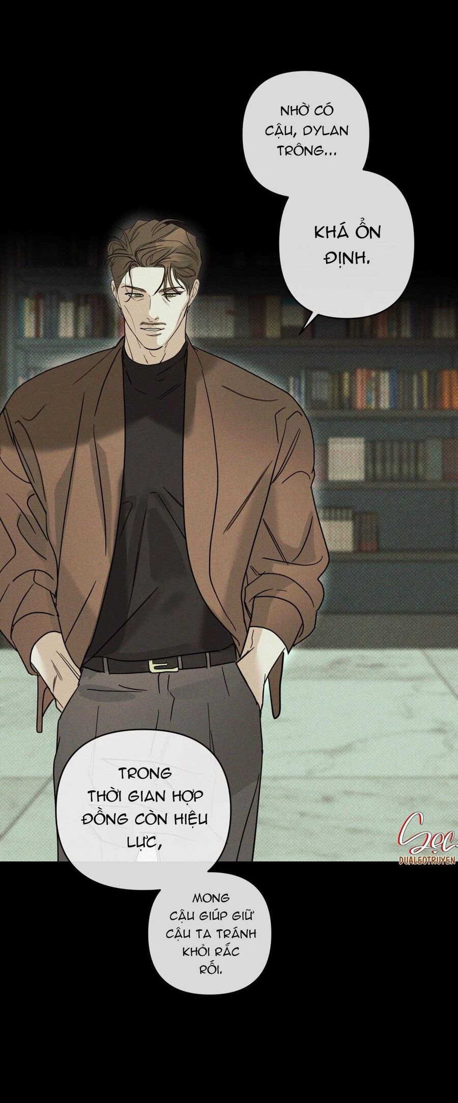 Ôi Kẻ Thù Thân Yêu! Chap 42 - Next Chap 43