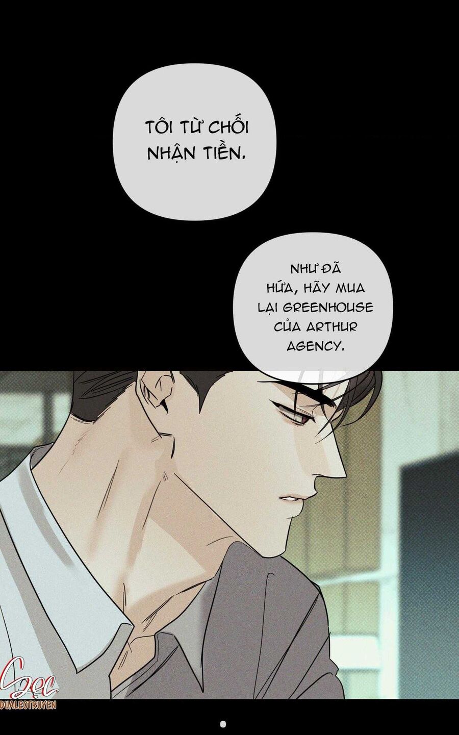 Ôi Kẻ Thù Thân Yêu! Chap 42 - Next Chap 43