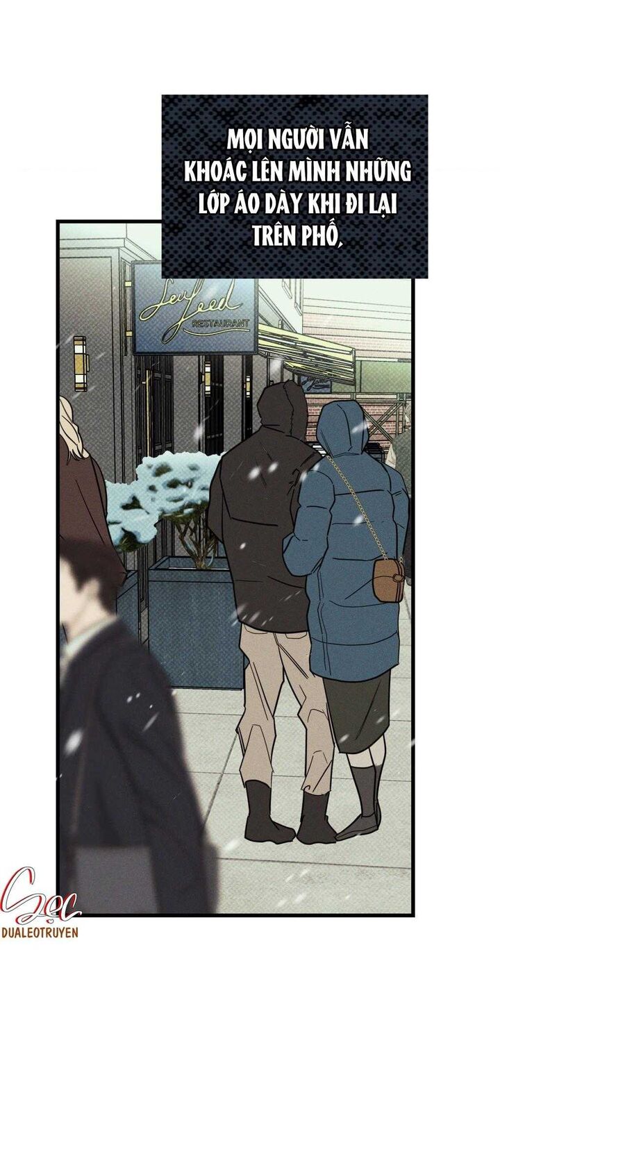 Ôi Kẻ Thù Thân Yêu! Chap 42 - Next Chap 43
