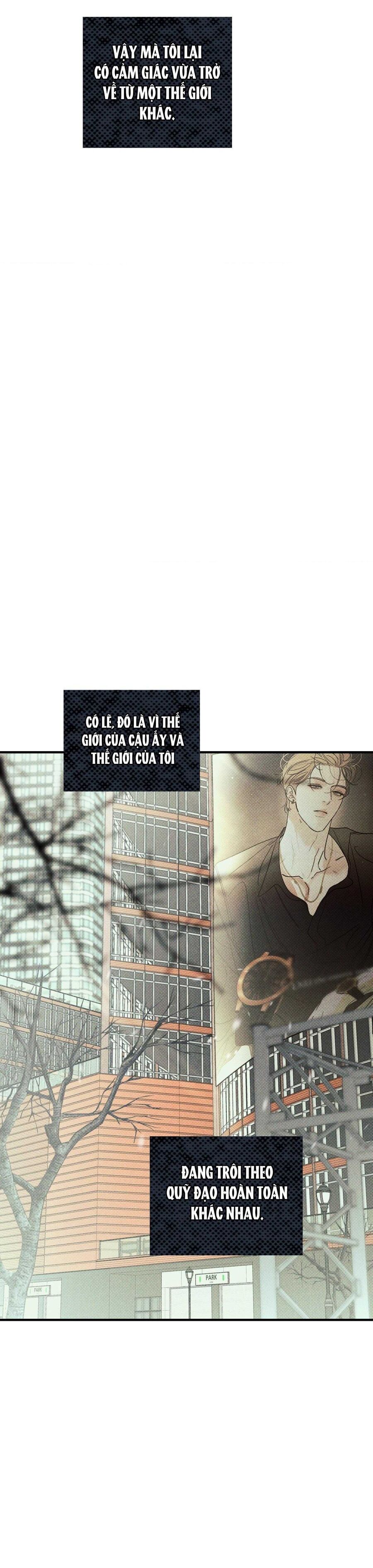 Ôi Kẻ Thù Thân Yêu! Chap 42 - Next Chap 43
