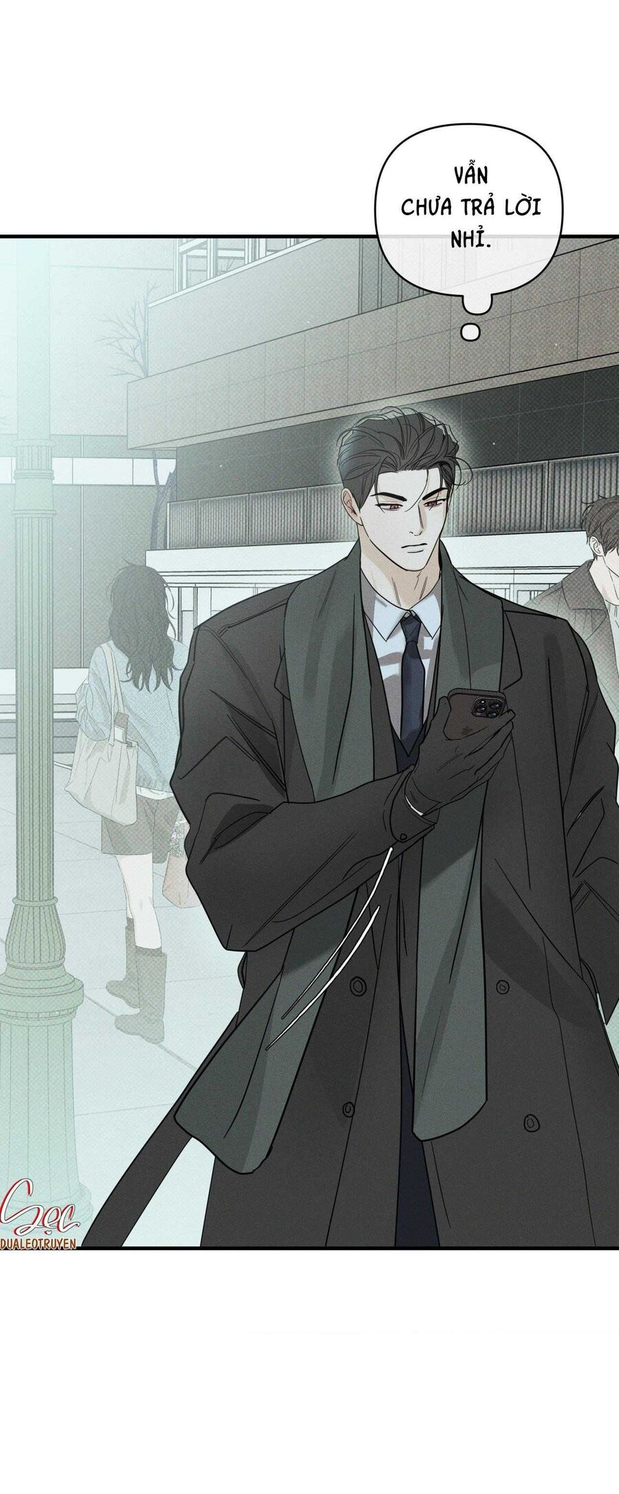 Ôi Kẻ Thù Thân Yêu! Chap 42 - Next Chap 43