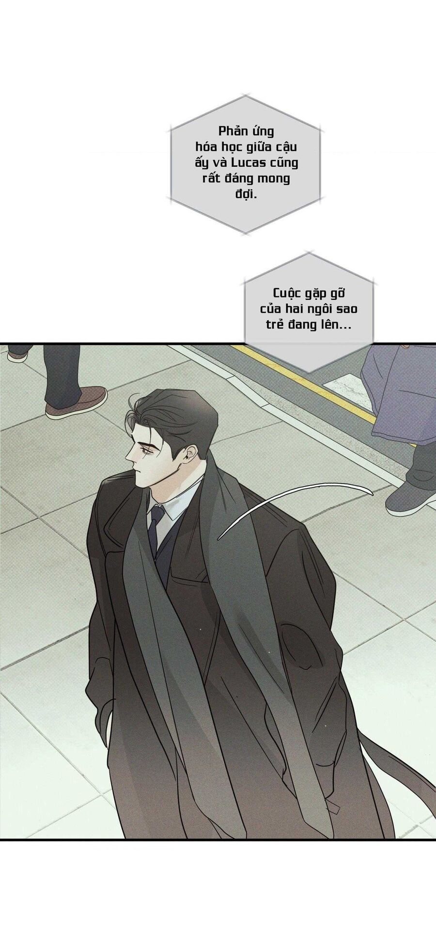 Ôi Kẻ Thù Thân Yêu! Chap 42 - Next Chap 43